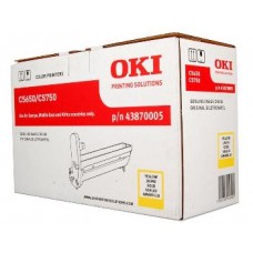 OKI 43870005 C5650,C5750 fotocilindra bloks